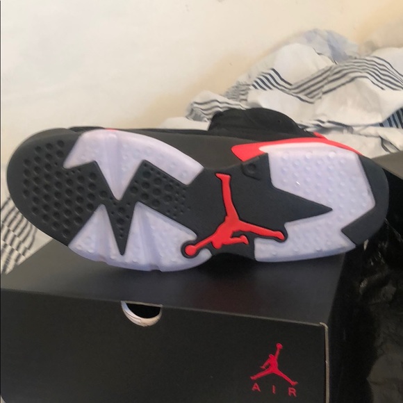 AJ 6 Infrared main image 5
